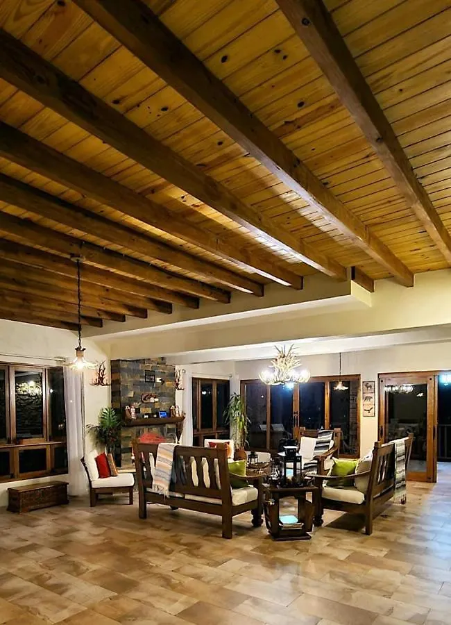 Villa Montanas Vip Family Room Constanza Dominican Republic